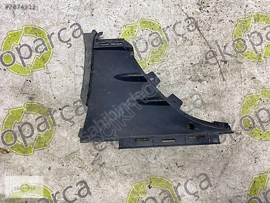 MERCEDES CLA W118 AMG ÖN TAMPON SOL RÜZGARLIK A1188854701