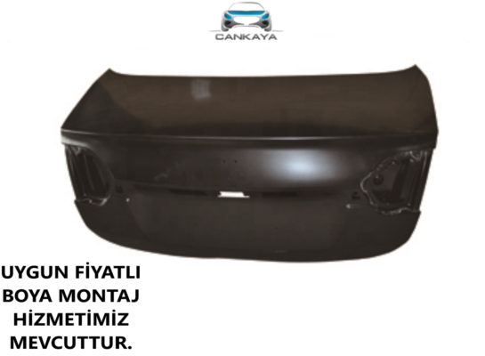 RENAULT FLUENCE 2009/2016 BAGAJ KAPAGI SIFIR KAMPANYA  901006068R