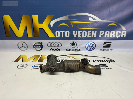 MERCEDES C220-C200-C180 W205 KATALİZÖR