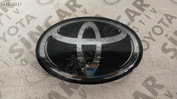 TOYOTA HİLUX 2021 2025 ÖN CAM ARMA ÇIKMA ORJİNAL 90975-02159