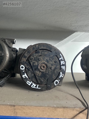 Renault trafic 2.0 klima kompresörü