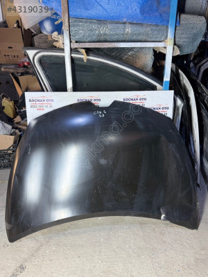 RENAULT CLİO 4 ÖN KAPUT SIFIR-YANSANAYİ