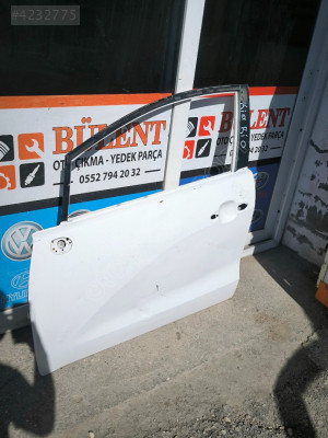 Kia Rio sol ön kapı orijinal çıkma