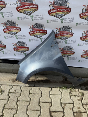 RENAULT CLİO 3 SOL ÖN ÇAMURLUK SÖKME ORİJİNAL