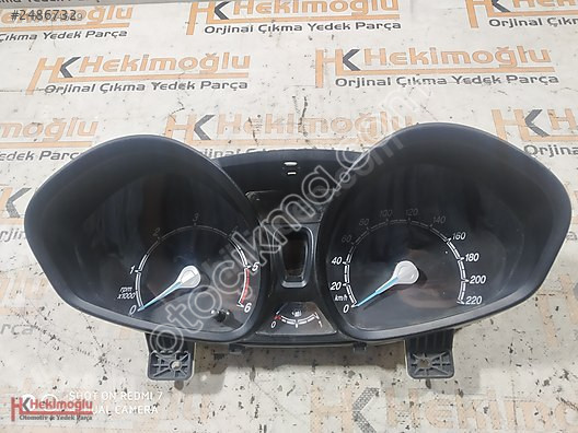 FORD TOURNEO COURİER KİLOMETRE SAATİ ET76-10849-CH, ET76108