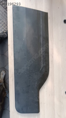 PEUGEOT RİFTER SOL ARKA KAPI BANDI ÇIKMA ORJİNAL YEDEK PARÇA