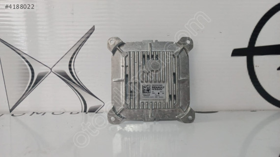 Nİ̇SSAN QASHQAİ AUSTRAL LED FAR BEYNİ̇ ORJ 260555036R