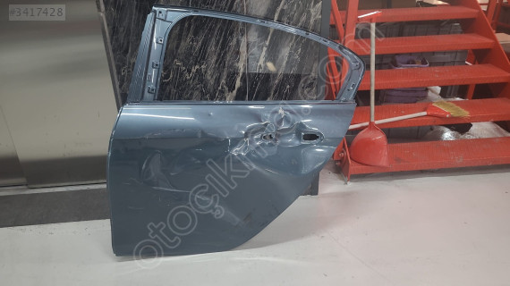 FIAT EGEA ORİJİNAL ÇIKMA SOL ARKA KAPI
