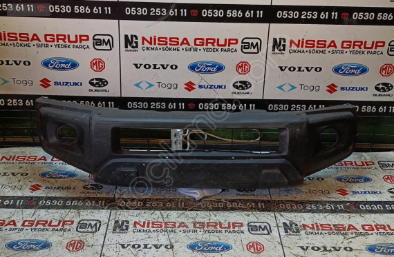 SUZUKİ JİMNY ÖN TAMPON ORJİNAL ÇIKMA YEDEK PARÇA