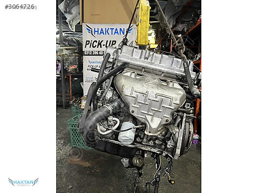 Suzuki Vitara 1998 Model 2.0 Benzinli Çıkma Motor J20A