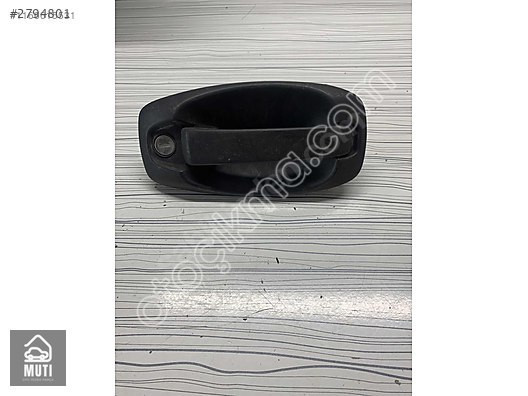 Bagaj Kapağı Arka Kapı Kolu PEUGEOT BIPPER Advantage 242560C
