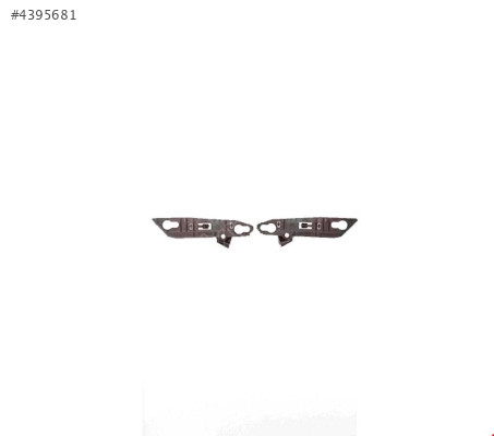 ÖN TAMPON BAĞLANTI BRAKETİ ( ) PG 308 2014- PEUGEOT