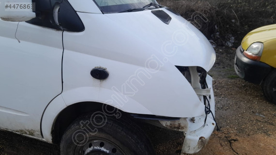 Temsa maxus sag ön camurluk 2011