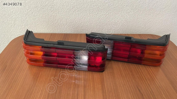 W201 STOP TAKIMI 3 RENK 1984 1985 1986 1987 1988 1989 1993 SIFIR