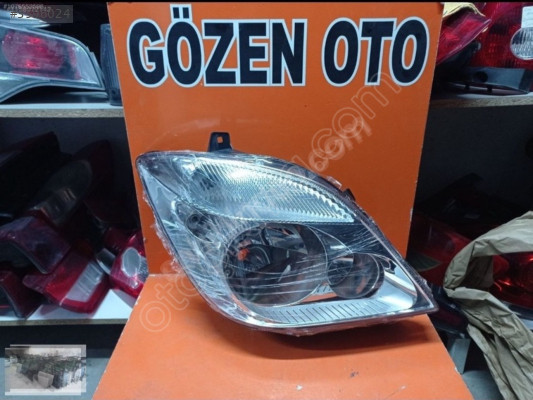 MERCEDES SPRİNTER SİS LAMBALI SAĞ FAR YANSANAYİ SIFIR