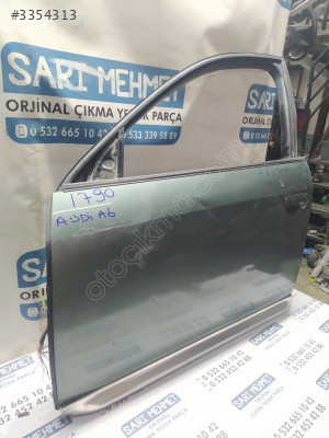 ÇIKMA AUDİ A6 SOL ÖN KAPI 1790