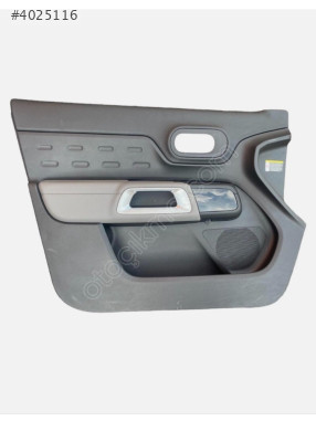 citroen c5 aircross sol ön kapı döşemesi  98200837 FS