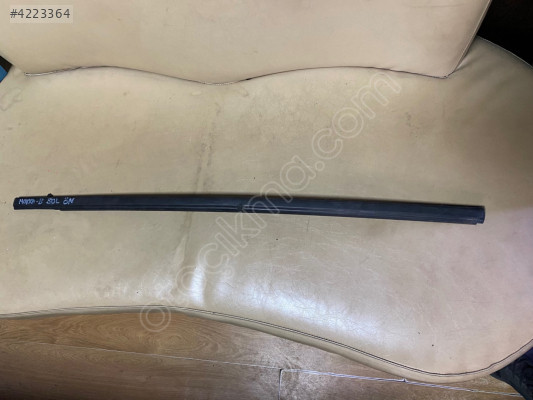 OPEL MOKKA B SOL ÖN CAM KENAR ÇITASI ÇIKMA 9834494280 CANCAN OPEL