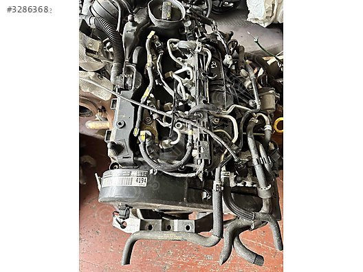 Crafter Motor 2.0 CKUF