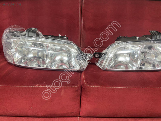 Albea Palio sağ sol far 2002-2005