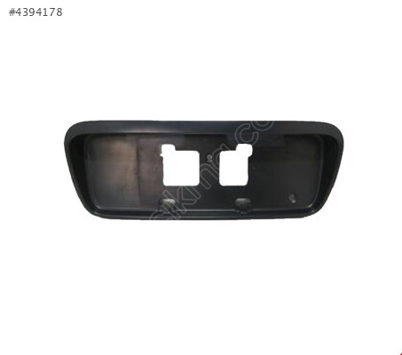 BAGAJ İÇİ PLAKALIK (SEDAN) CİVİC 1999-