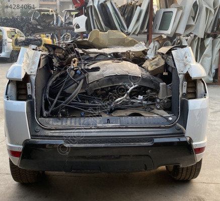 range rover sport 2017 çıkma arka tampon (-son fiyat)