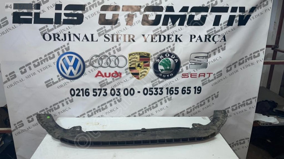 VOLKSWAGEN CADDY ÖN TAMPON SPOİLER