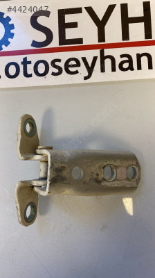 Mitsubishi l200 2014 sağ ön kapı üst menteşesi