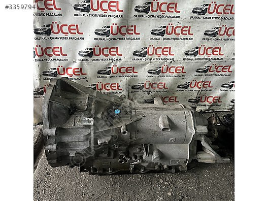 BMW 520 F10 -N13 KOMPLE ŞANZIMAN -ÜÇEL OTO