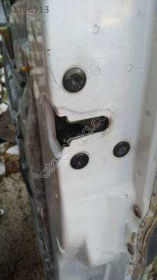 Renault Master Sağ Kapı Kilidi orjinal çıkma