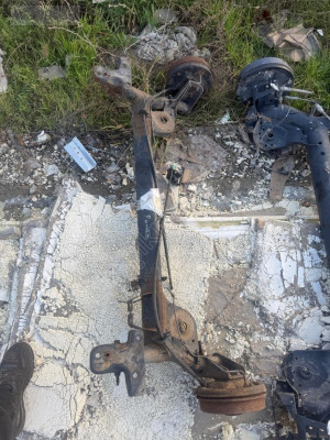 2012 Punto Torsıyon