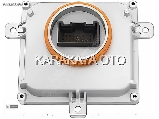 Audi A3 4G0907697P FAR BEYNİ SIFIR KODLU