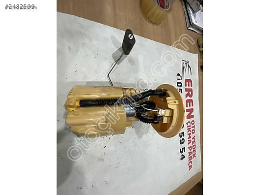 Orijinal Temiz Renault Clio 4 Yakıt Şamandırası