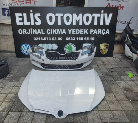 SKODA SUPERB ÖN SET