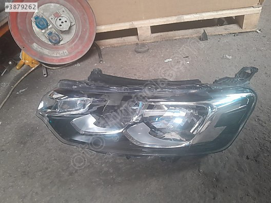 PEUGEOT 301 SOL FAR VE AKSAMLARI | ÜNALLAR OTO ÇIKMA PARÇALARI