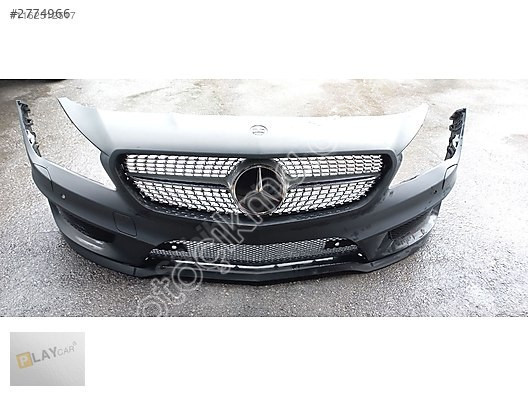 W117 CLA AMG ÖN TAMPON SIFIR DOLU