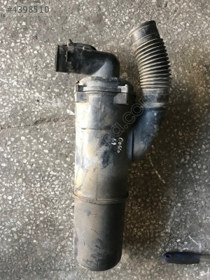 Fiat doblo 1.9 hava filtre kazanı