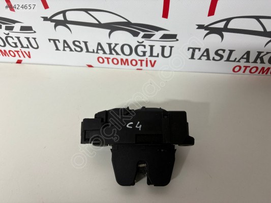 CİTROEN C4 BAGAJ KİLİDİ