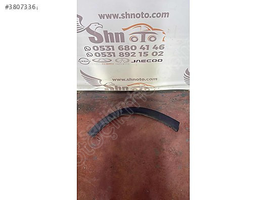 CHERY OMODA 5 SAG ARKA ÇAMURLUK DODIK 609001179AB ÇIKMA ORJINAL