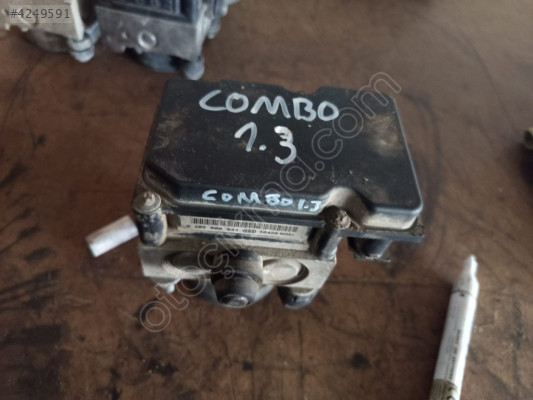 OPEL COMBO C  1,3 ABS BEYNİ