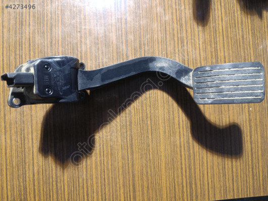 PEUGEOT PARTNER TEPE GAZ PEDALI