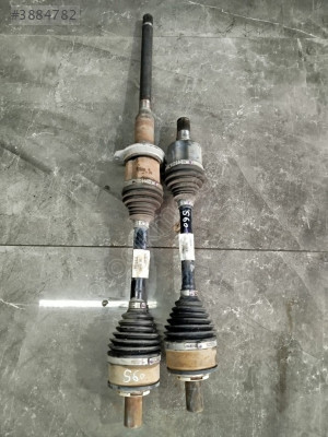 VOLVO S60 B5 SAĞ-SOL ÖN AKS EGE OTOMOTİV BURSA