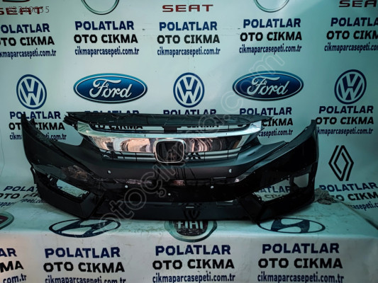 Honda Civic ön tampon 2015 Orjinal