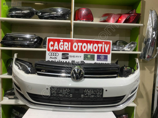 VOLKSWAGEN GOLF 7 FAR YIKAMALI ORJ SÖKME ÖN TAMPON 5G0807221