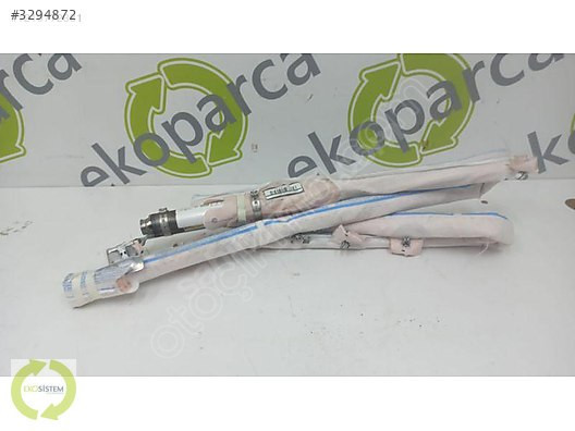SKODA SUPERB 2016 2022 TAVAN AİRBAG SOL 3V5880741