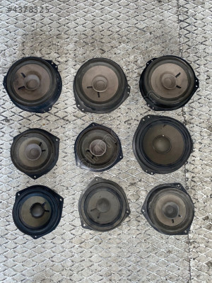 OPEL ASTRA KAPI HOPARLÖRÜ ORİJİNAL GARANTİLİ