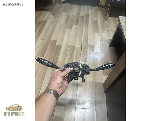 ACCENT FAR SİNYAL KOLU ÇIKMA ORJINAL