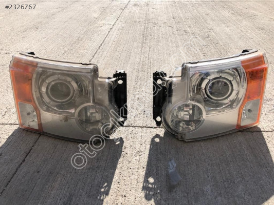 LAND ROVER DİSCOVERY 3 SAĞ-SOL FAR XBC500412
