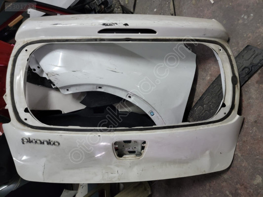 Picanto 2015+ bagaj kapağı