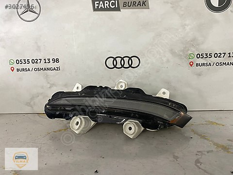 PEUGEOT 208 SAĞ GÜNDÜZ LEDİ ORJİNAL